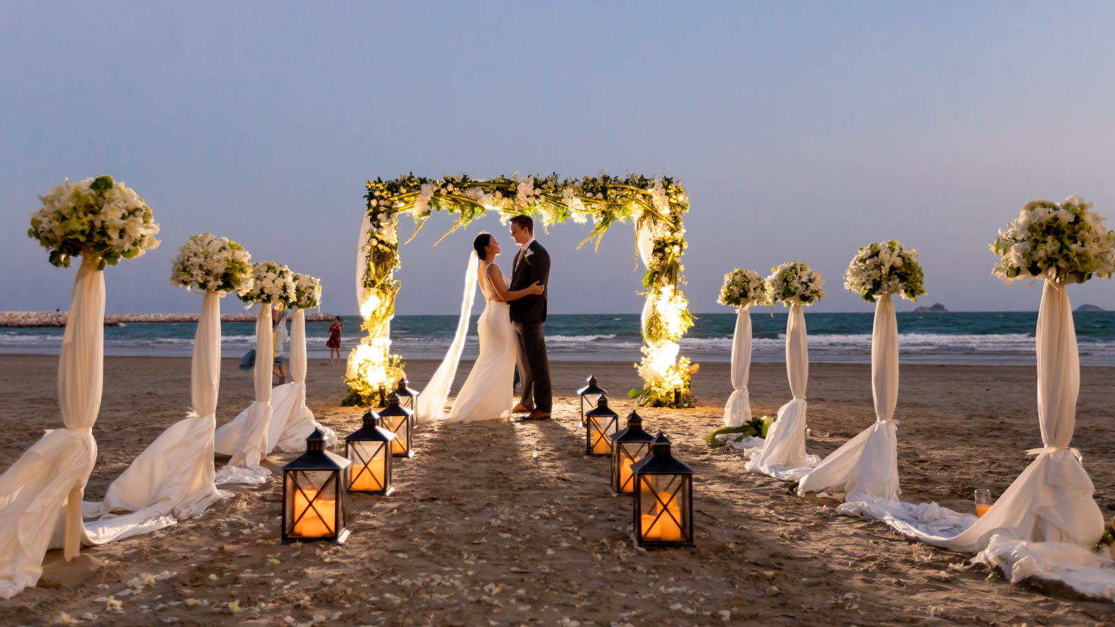 Wedding - Anantasila Villa by the sea, Hua Hin